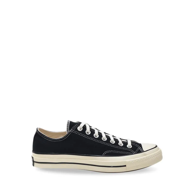 Chuck 70 OX Unisex Sneakers - Black