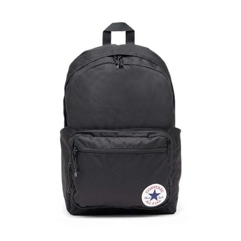 UNISEX GO 2 BACKPACK - CONVERSE BLACK