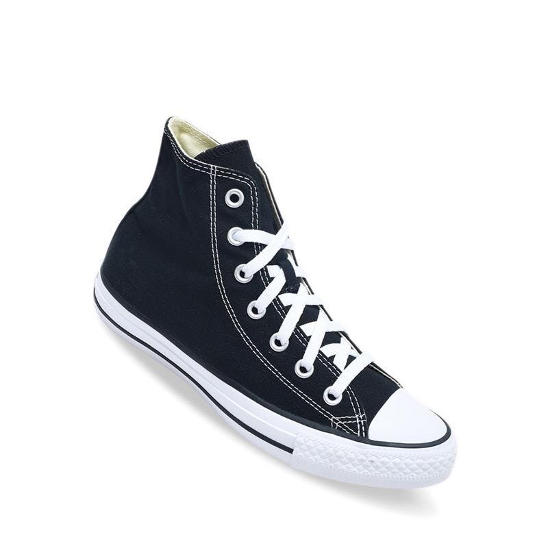 Jual Chuck Taylor All Star HI Unisex Sneakers Black Terbaru Maret 2024 PlanetSports.Asia