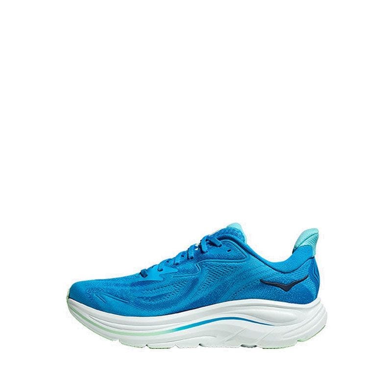 Jual Clifton 10 Wide Men's Running Blue Skyward Blue Terbaru