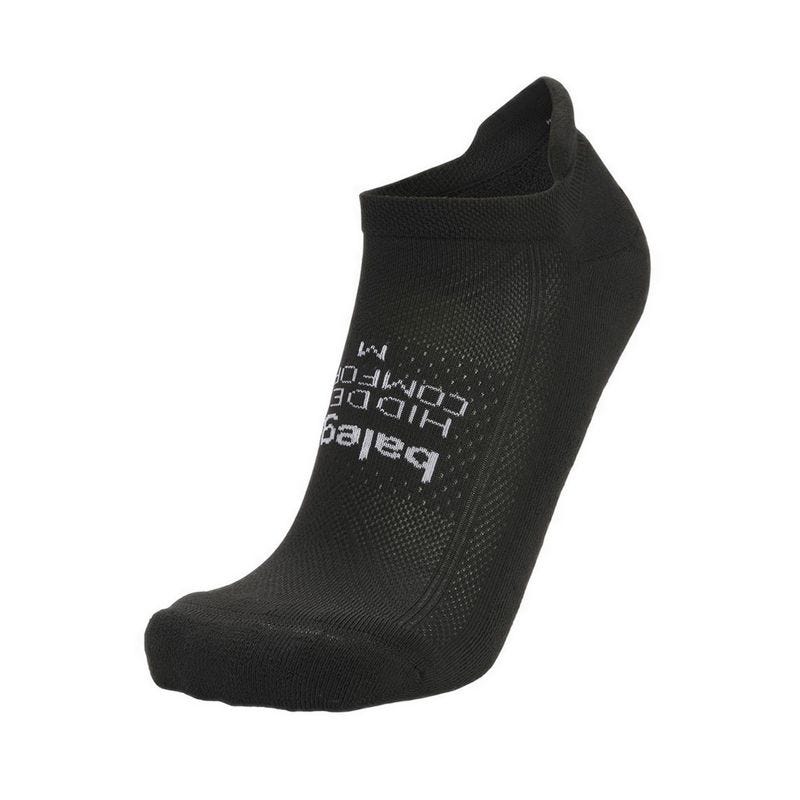 Balega Hidden Comfort Unisex - Black