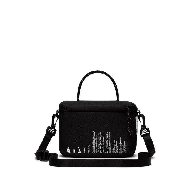 Mini Shoebox Women's Crossbody Bag Black