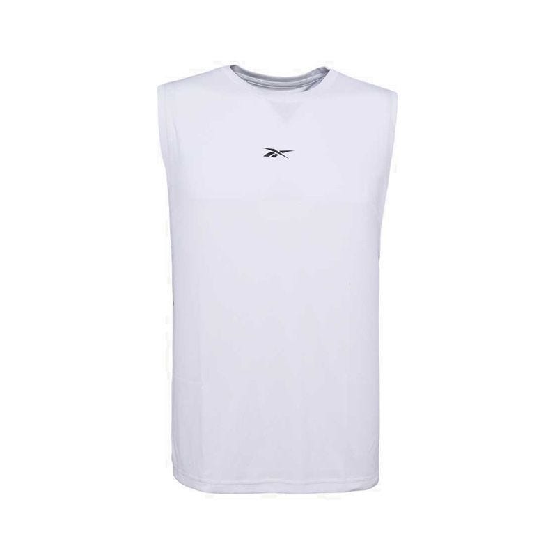 Bosca Performance Men's Sleeveless - Barely Grey