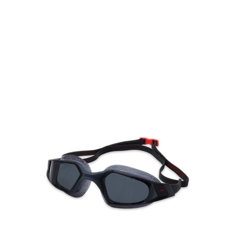 Unisex Adult Aquapulse Pro Goggles - Grey Red