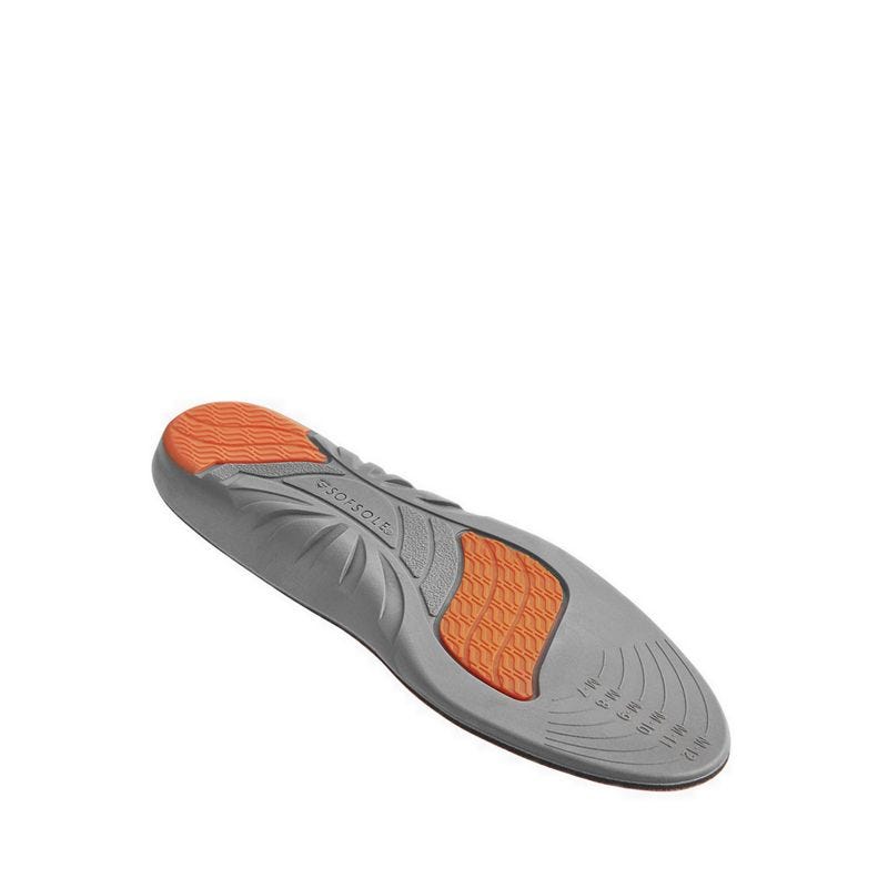 Sof Sole Athlete Insoles 42-44