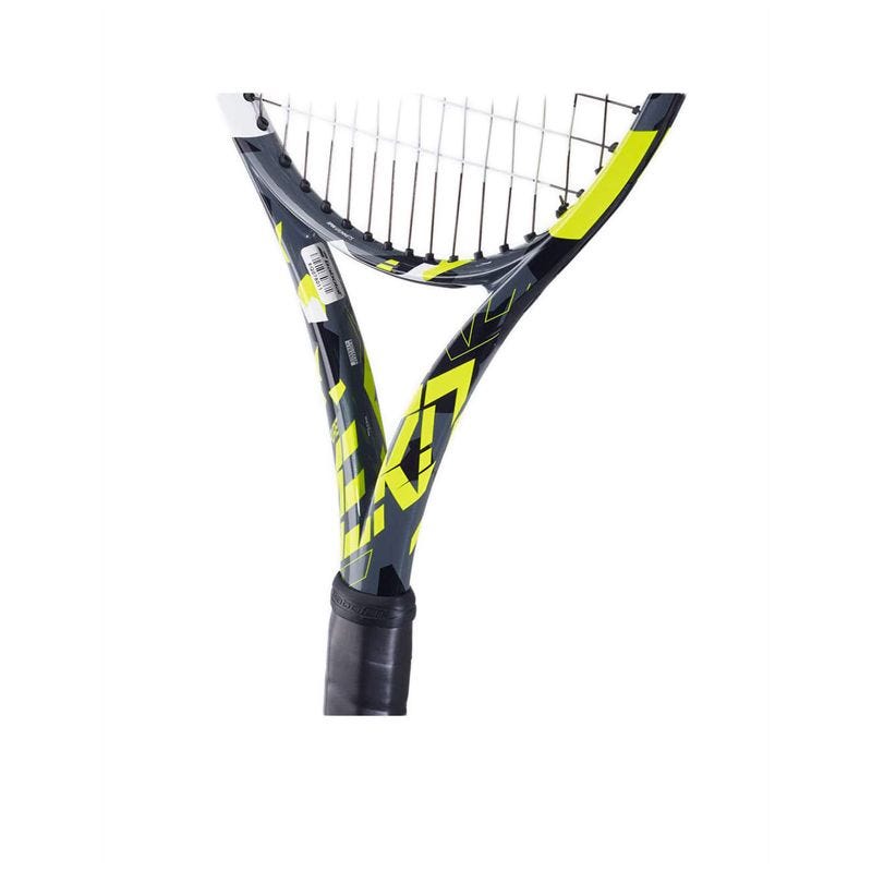 Jual PURE AERO Tennis Racket Unstrung Grip Size 2 - Grey Terbaru