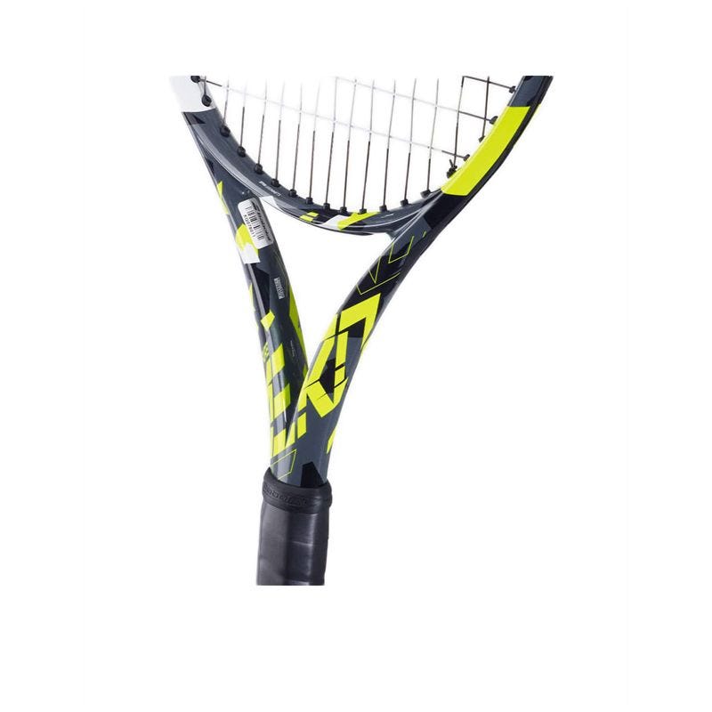 Jual PURE AERO Tennis Racket Unstrung Grip Size 3 - Grey Terbaru
