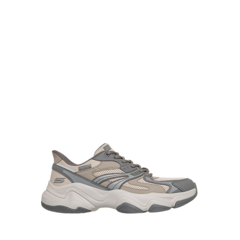 Bobs Diego Men's Training Shoes - Taupe