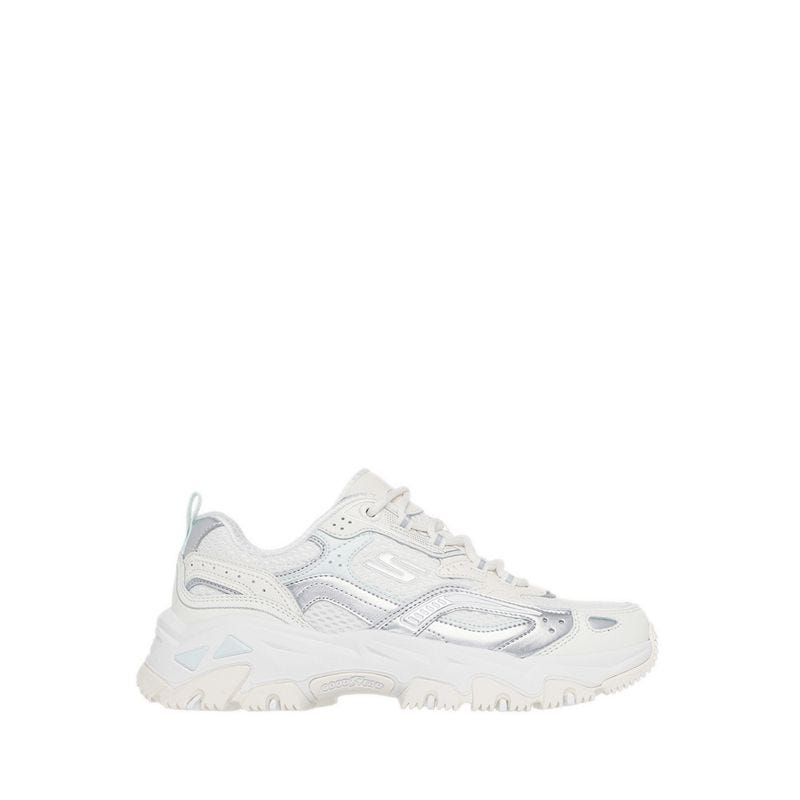 D'Lites Hiker Women's Training Shoes - Silver