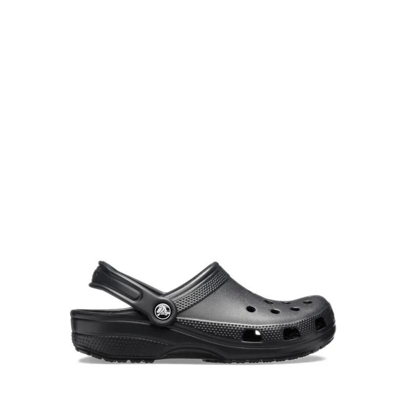 Unisex Classic Clog - Black