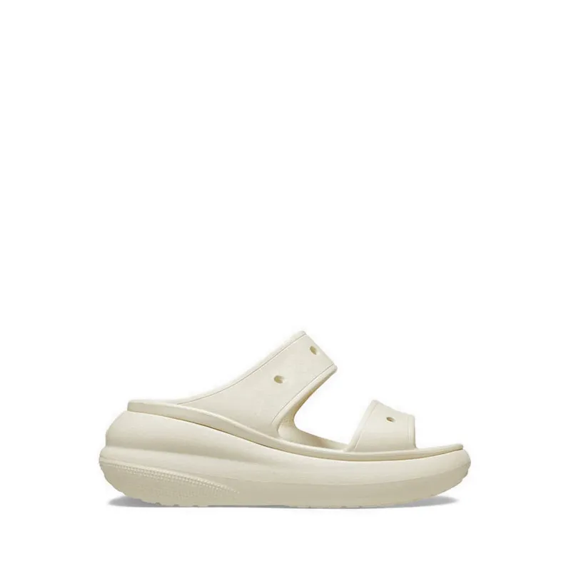 Crush Unisex Sandals - Bone