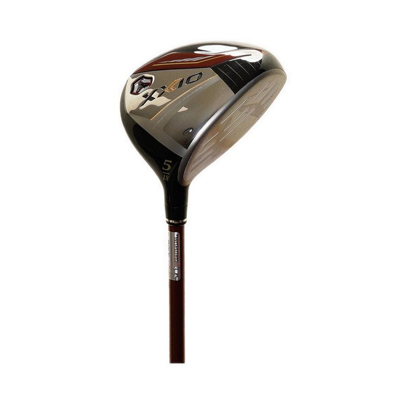 13 Red # W5 S Fairway Mens - Red