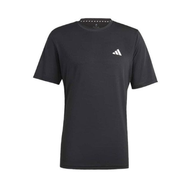 adidas Train Essentials Stretch Men's Training T-Shirt - Black