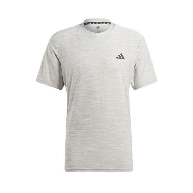 adidas Train Essentials Stretch Men's Training T-Shirt - Mgh Solid Grey