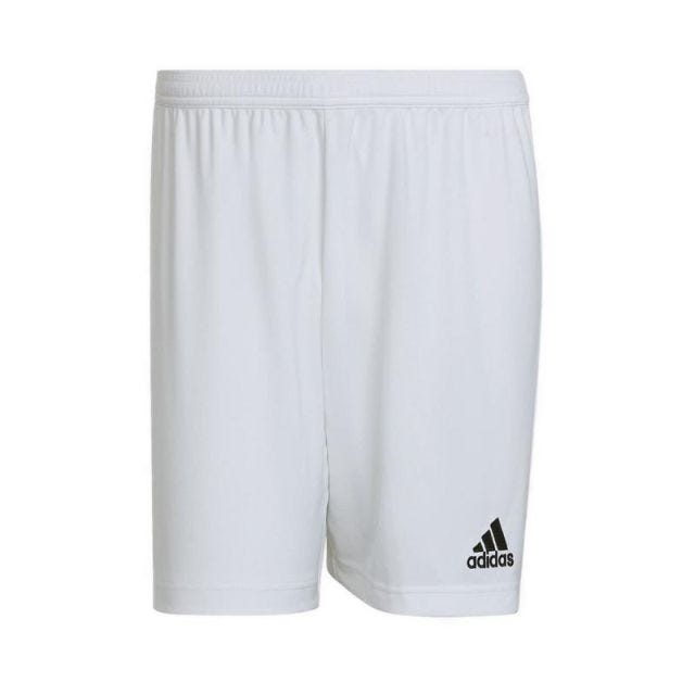 Adidas Entrada 22 Men's Shorts - White
