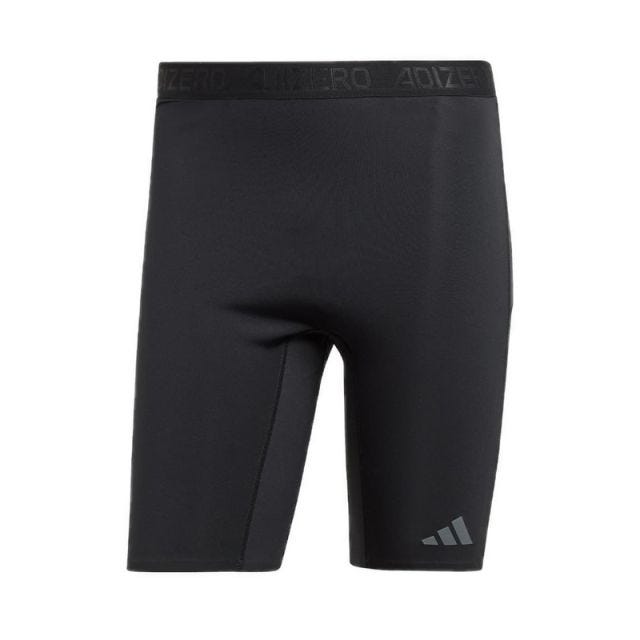 adidas Adizero Running Men's Short Leggings - Black