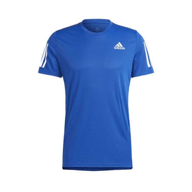 adidas Own The Run Men's T-Shirt - Team Royal Blue