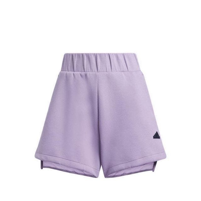 adidas Z.N.E. Women's Shorts - Preloved Fig