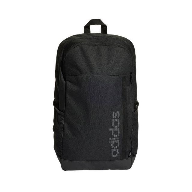 Adidas Motion Unisex Training Linear Backpack - Black