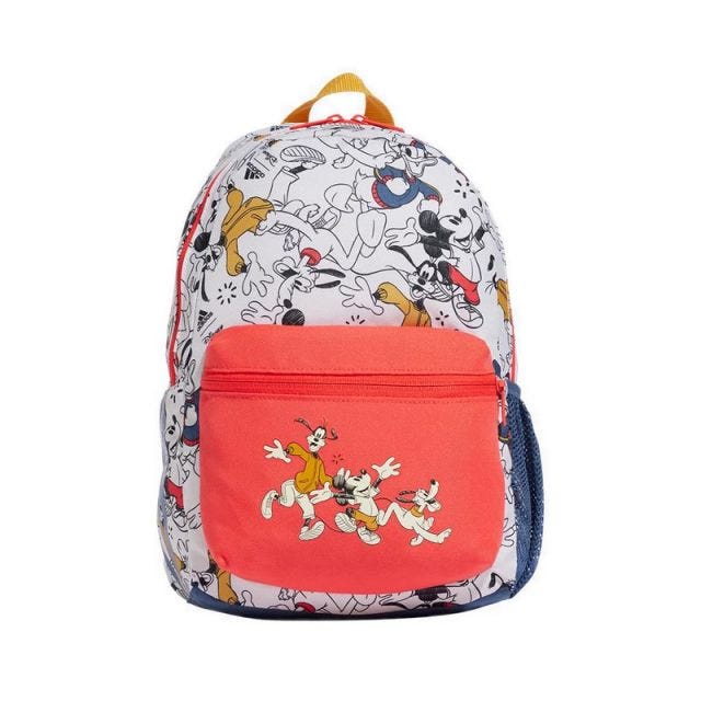 adidas Disney's Mickey Mouse Unisex Kids Backpack - Off White