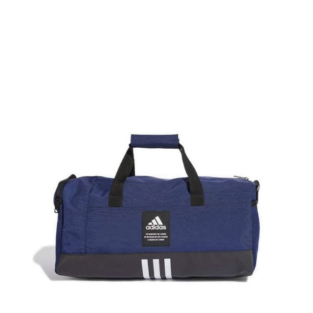 adidas 4Athlts Unisex Duffel Bag Small  - Dark Blue