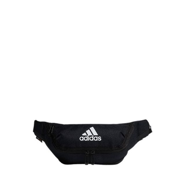 Adidas Endurance Packing System Unisex Waist Bag - Black