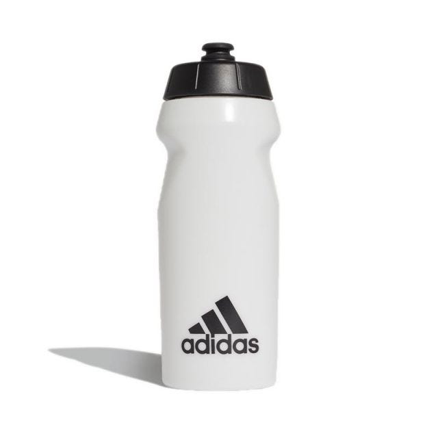 Adidas Unisex Performance Bottle 0.5 L - White/Black/Black