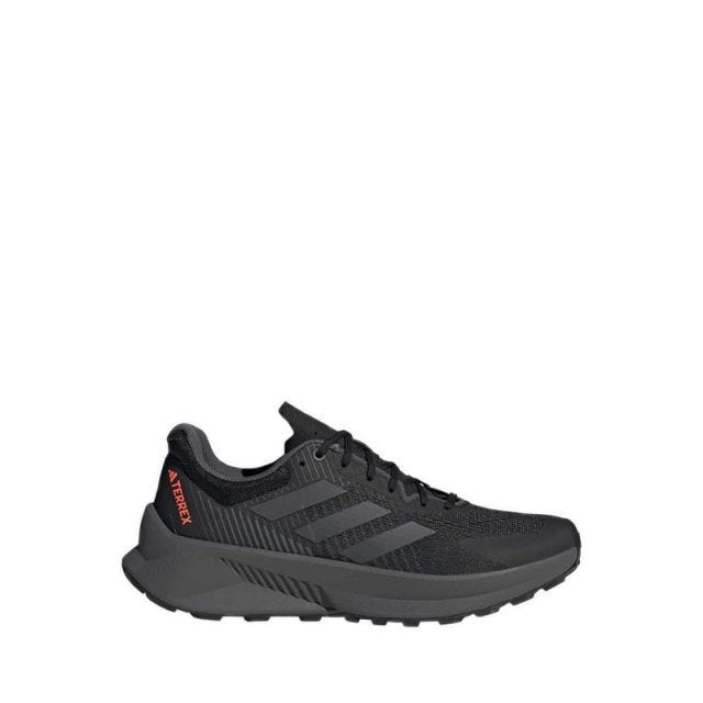 adidas TERREX Soulstride Flow Men's Trail Running Shoes - Black