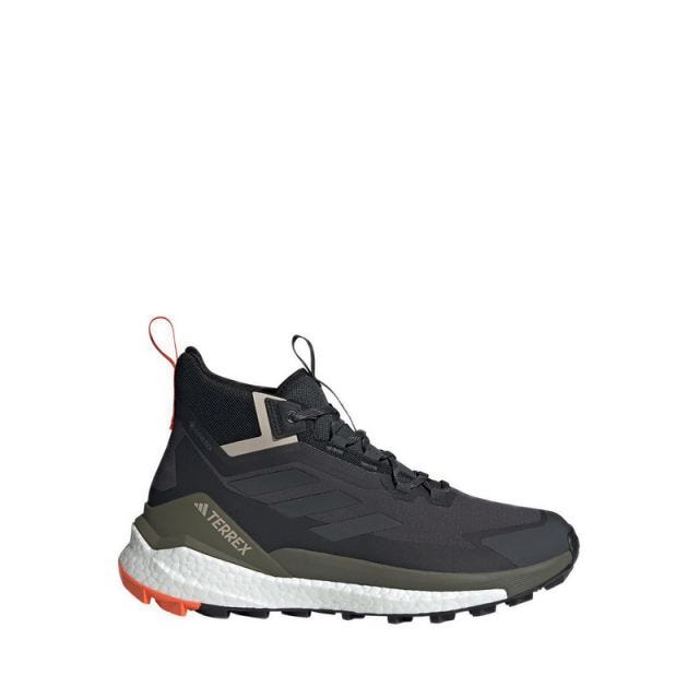 adidas Terrex Free Hiker 2.0 GORE-TEX Hiking Men's Outdoor Shoes - Carbon