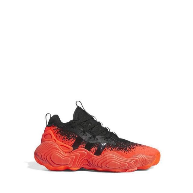 adidas Trae Young 3 Men's Basketball Shoes - Core Black