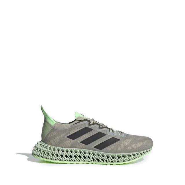 adidas 4DFWD 3 Men's Running Shoes - Putty Grey