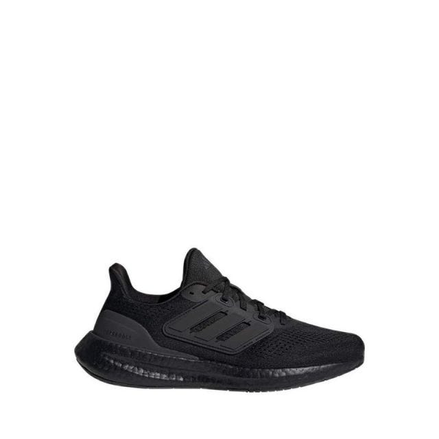 Adidas Pureboost 23 Men's Running Shoes - Core Black