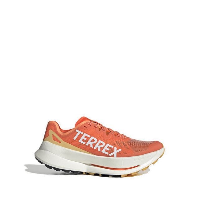 adidas Terrex Agravic Speed Ultra Men's Trail Running Shoes - Impact Orange