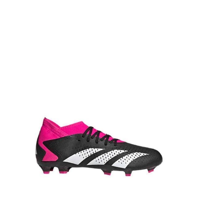 Adidas Predator Accuracy.3 Firm Ground Men Soccer Shoes - Black