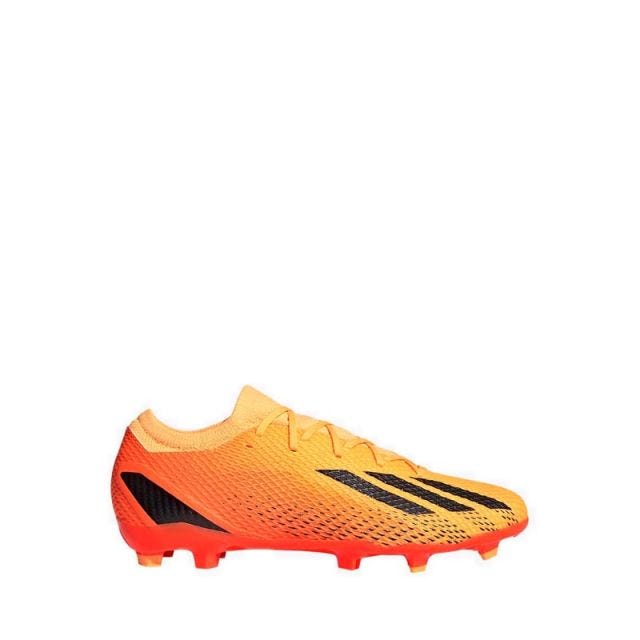 X Speedportal.3 FG Men's Soccer Shoes - Solar Gold