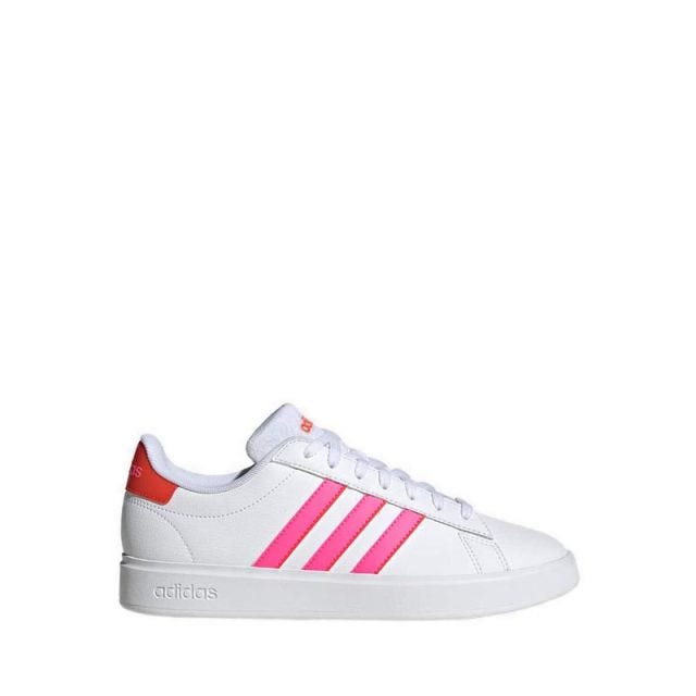 Adidas Grand Court 2.0 Women's Sneakers - Ftwr White