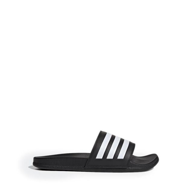 adidas Adilette Comfort Unisex Sandals - Core Black