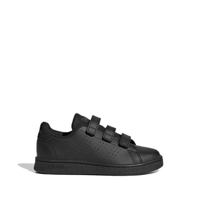 adidas Advantage CF Kids Sneakers - Core Black