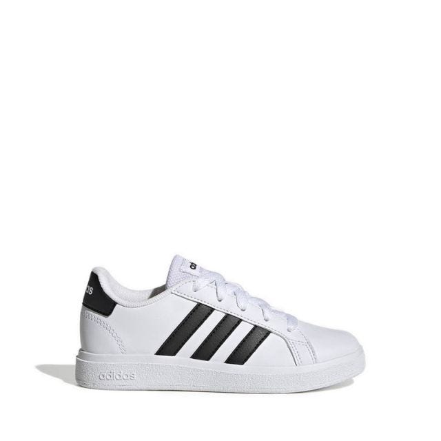 adidas Grand Court 2.0 Kids Sneakers - Ftwr White