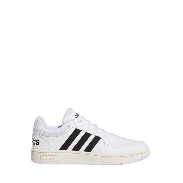 Adidas HOOPS 3.0 LOW Men's Sneakers Shoes - White