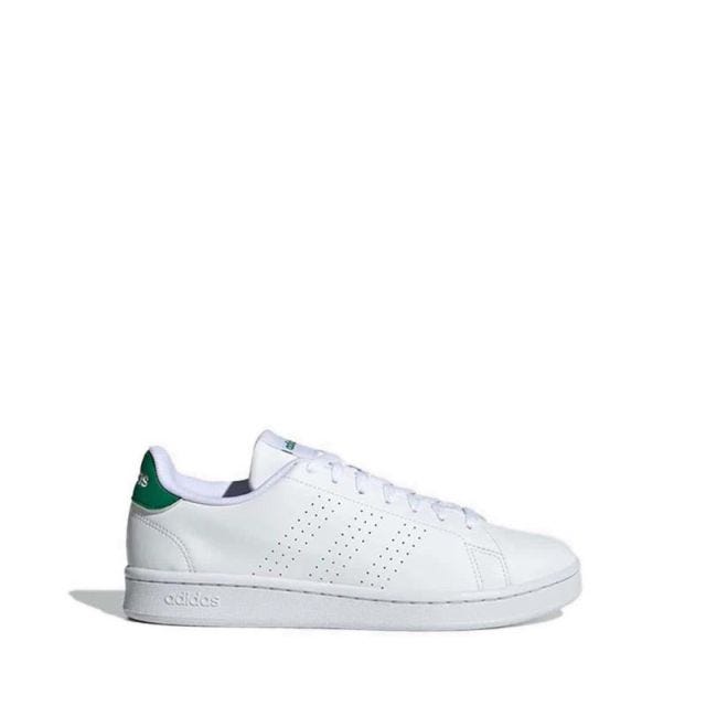 ADVANTAGE Men's Sneaker Shoes - White