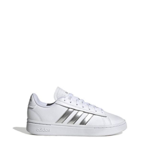 adidas Grand Court Alpha Women's Sneakers - Ftwr White