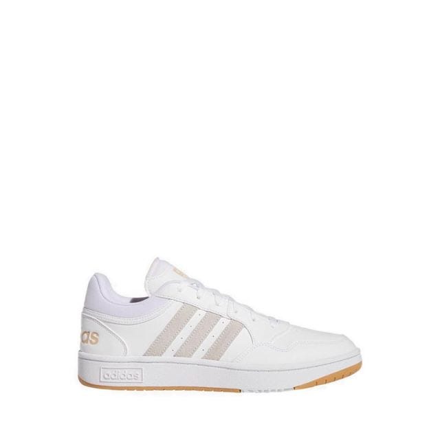 Adidas Hoops 3.0 Men's Sneakers  Shoes -  Ftwr White
