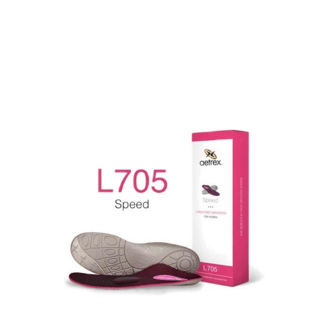 Aetrex Lynco Speed Orthotics L705 Women's Insole