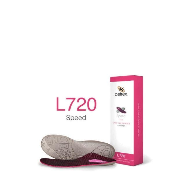 Aetrex Lynco Speed Orthotics L720 Women's Insole