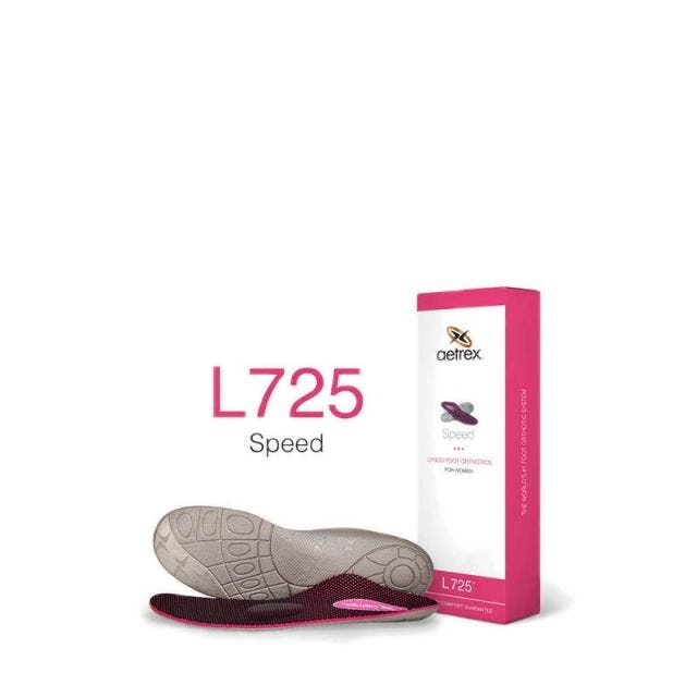 Aetrex Lynco Speed Orthotics L725 Women's Insole