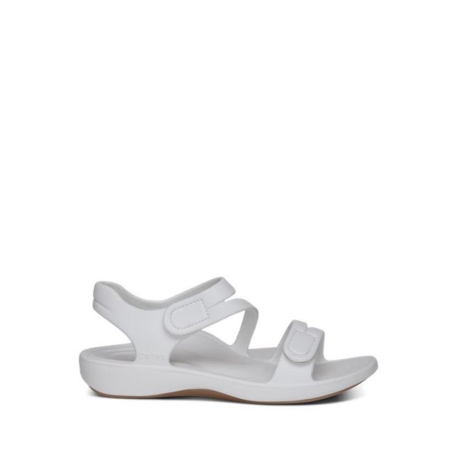 Jillian Sport Women's Sandals - WHITE