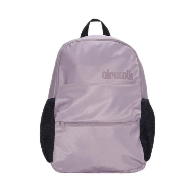 Airwalk Arta Unisex Backpacks-Pink