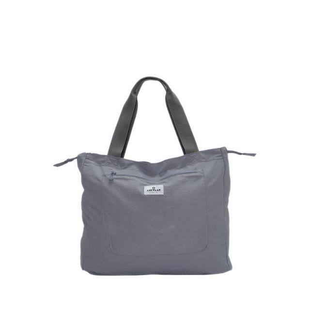 Airwalk Tatia   Tote bags Unisex- Grey