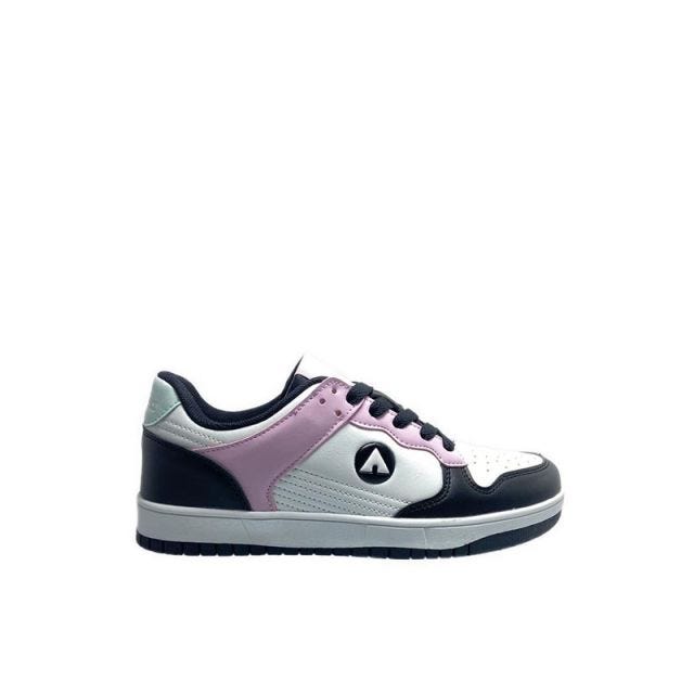Airwalk Trudy Women's Sneakers- White/Pink